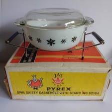 Vintage pyrex jaj for sale  MINEHEAD