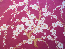 Vintage laura ashley.raspberry for sale  REDRUTH