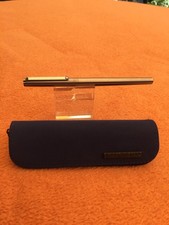 Montblanc slimline rollerball gebraucht kaufen  Heidelberg