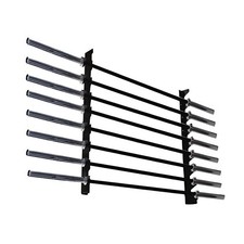 Wall rack bilancieri usato  Roma
