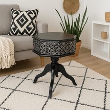 Tavolino marocchino ottagonale usato  Italia