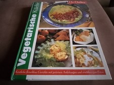 Etker vegetarische küche gebraucht kaufen  Bischoffen