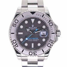 Relógio usado masculino Rolex Yacht-Master 40 116622 estojo cinza tamanho 40mm #811612 comprar usado  Enviando para Brazil