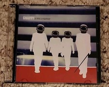 Gnappy machine disc for sale  Shipping to United Kingdom