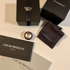 Anello emporio armani usato  Forli