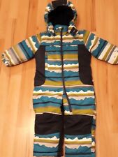 Schneeoverall liegelind blau gebraucht kaufen  Würselen