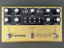 Strymon volante echo for sale  BURY ST. EDMUNDS