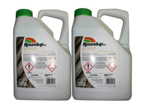 Roundup gold bottles for sale  Shipping to United Kingdom