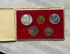 Serie 1950 vaticano usato  Dozza