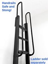 Ladder handrails safe for sale  Scottville