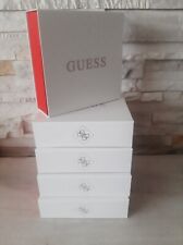 Guess scatole confezioni usato  Italia
