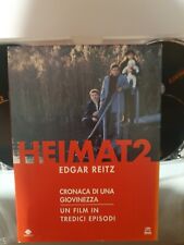 Cofanetto dvd heimat usato  Cagliari