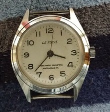 Montre bracelet mécanique d'occasion  Bordeaux-
