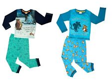 Boys gruffalo pyjamas for sale  DUDLEY