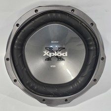 Sony xplod gtx120lw for sale  San Jose