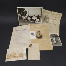 Lotto documenti programmi usato Lotto documenti programmi usato  Forli