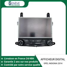 Afficheur digital opel d'occasion  Niort