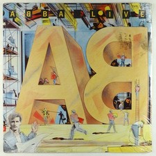 ABBA - Live LP - Atlantic SEALED comprar usado  Enviando para Brazil