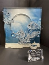 Swarovski harmony pesci usato  Volvera