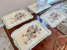 Tray table set for sale  Belchertown