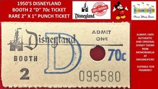 1950 disneyland 70c for sale  Powder Springs