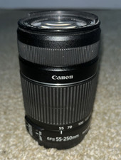 Canon efs 250mm for sale  BASILDON