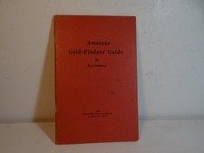 Amateurs gold finding for sale  Tuscola