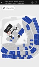 Chris brown breezy for sale  Kalamazoo