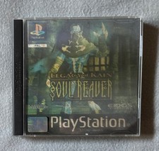 👾 LEGACY OF KAIN: SOUL REAVER 👾 JEU PS1 PAL FR TBE COMPLET  CIB RETROGAMING comprar usado  Enviando para Brazil