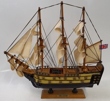 H.m. victory wooden for sale  ROMFORD