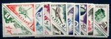MONACO PORTO 1953 40-57 ** PAARE DREIECKSMARKEN TADELLOSER SATZ 100€++(49739 comprar usado  Enviando para Brazil