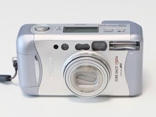 ANALOG CAMERA - CANON SURE SHOT 130u CAPTION - ZOOM 38-130mm - USED-EXCELLENT comprar usado  Enviando para Brazil