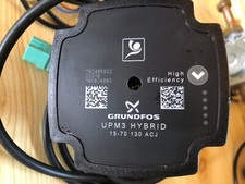 Brötje ersatz pumpe gebraucht kaufen  Oldenburg (Oldenburg)