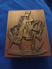 Vintage german carved for sale  BARNET