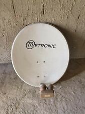 Parabola satellitare antenna usato  Mazzarino