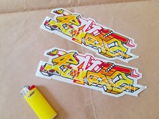 Adesivi stickers murales usato  Vo