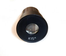 Oculare k15x microscopio usato  Imbersago