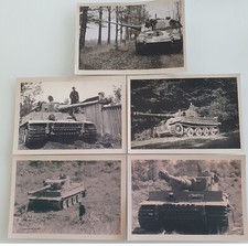 Sammlerkarten wehrmacht panzer gebraucht kaufen  Rötha