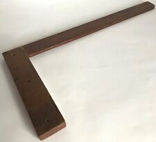Zimmermannswinkel holz 43cmx21 gebraucht kaufen  Hannover