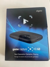Elgato hd60 capture for sale  SWADLINCOTE