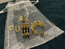 Purelei hrringe gold gebraucht kaufen  Bad Dürkheim