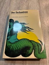 Sea Enchantress The Tail Of The Mermaid And Her Kin Hardcover Rare Esoteric HC comprar usado  Enviando para Brazil