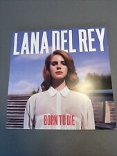 Born To Die by Lana Del Rey, Exclusive Limited Edition Red Colored (Vinyl LP,... comprar usado  Enviando para Brazil