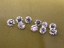 Natural diamond round for sale  HARROW