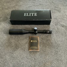 Bushnell elite tactical for sale  CANTERBURY