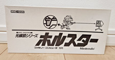 Coldre Zapper para sistema de entretenimento Nintendo arma leve vintage novo na caixa NES Famicom comprar usado  Enviando para Brazil