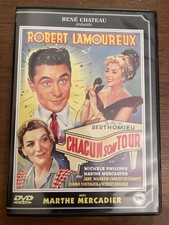 Dvd tours robert d'occasion  Strasbourg-