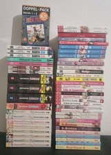 Manga sammlung deutsch gebraucht kaufen  Unterschneidheim