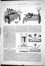 Old 1878 phonograph for sale  UK