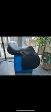 Lourdes black leather for sale  OSSETT